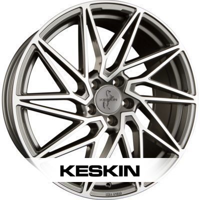 Keskin KT20 8x18 ET45 5x108 72.6