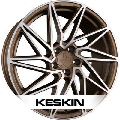 Keskin KT20 8.5x19 ET30 5x112 72.6