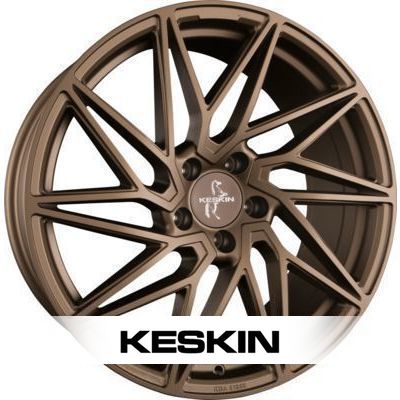 Keskin KT20 8.5x19 ET30 5x112 72.6