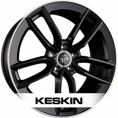 Keskin KT21 8x18 ET30 5x112 66.6