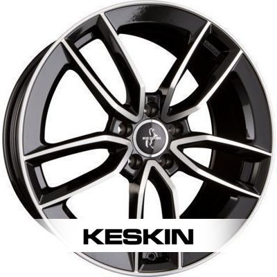 Keskin KT21 8x18 ET30 5x112 66.6