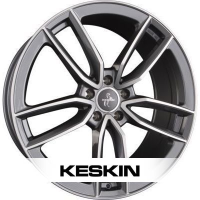 Keskin KT21 7.5x17 ET45 5x112 66.6