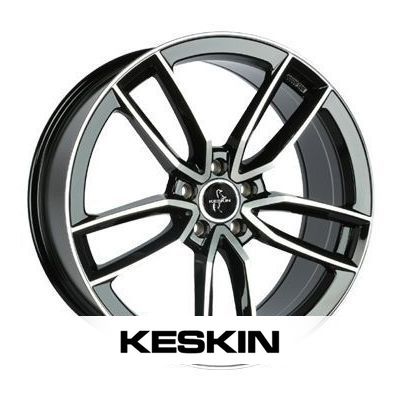 Keskin KT21 8.5x20 ET42 5x112 66.6