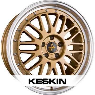 Keskin KT22 Retro 8.5x19 ET35 5x120 72.6