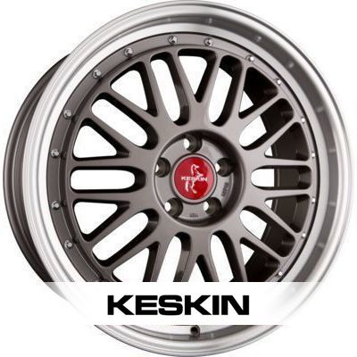 Keskin KT22 Retro 8.5x19 ET40 5x114.3 72.6