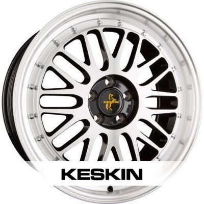 Keskin KT22 Retro 8.5x19 ET30 5x112 72.6