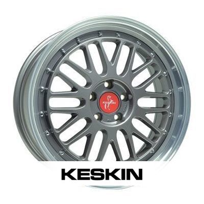 Keskin KT22 Retro 8.5x19 ET45 5x108 72.6