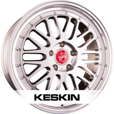 Keskin KT22 Retro 8.5x19 ET45 5x108 72.6