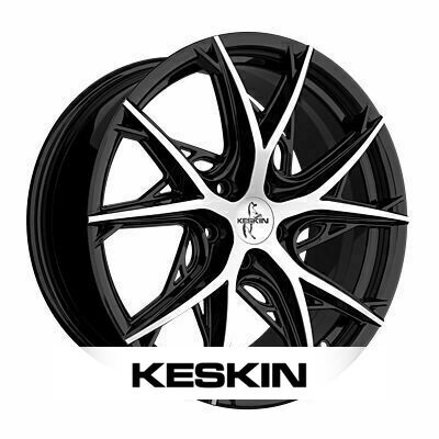 Keskin KT24 8.5x19 ET40 5x108 72.6