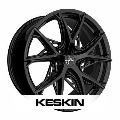 Keskin KT24 8.5x19 ET40 5x108 72.6