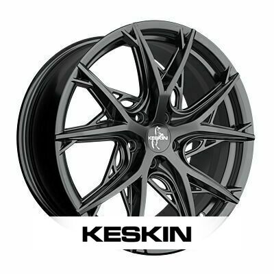 Keskin KT24 8.5x19 ET40 5x108 72.6
