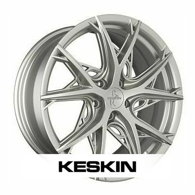 Keskin KT24 8.5x19 ET40 5x108 72.6