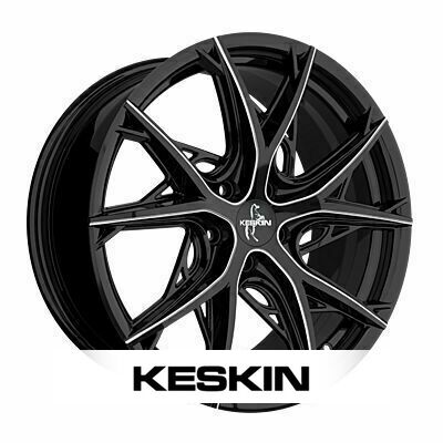 Keskin KT24 8.5x19 ET30 5x112 66.6