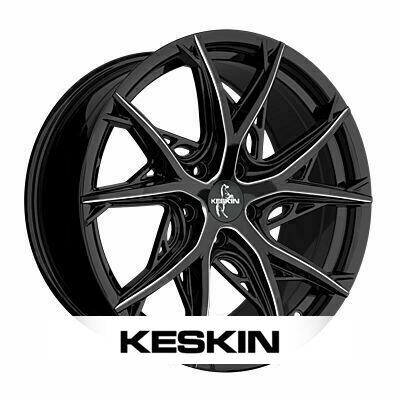 Keskin KT24C 8.5x19 ET30 5x112 66.6