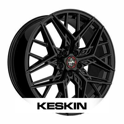 Keskin KT25 8.5x20 ET35 5x114.3 72.6