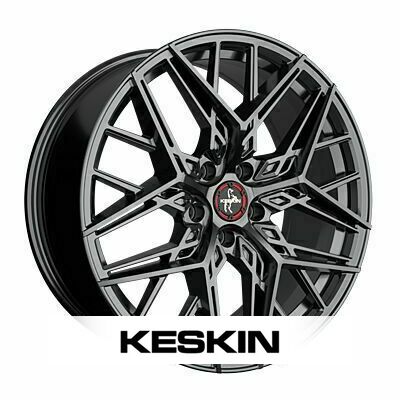 Keskin KT25 8.5x20 ET35 5x114.3 72.6
