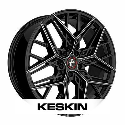 Keskin KT25 8.5x20 ET40 5x108 72.6