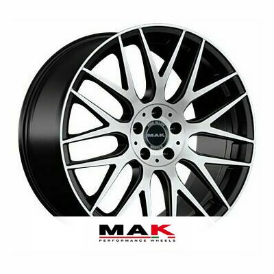 MAK Arrow 8x19 ET40 5x112 66.6