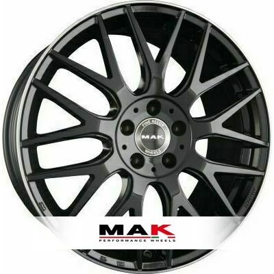 MAK Arrow 8x18 ET40 5x112 66.6