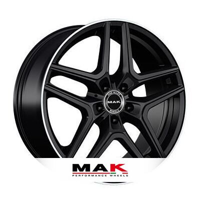 MAK Aurum 8x19 ET40 5x112 66.6