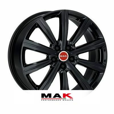 MAK Birmingham 8.5x20 ET40 5x108 63.4