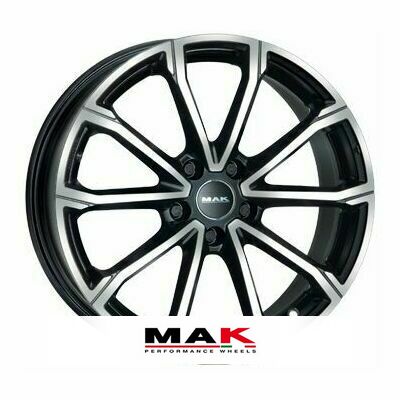 MAK Davinci 6.5x17 ET32 4x108 65.1