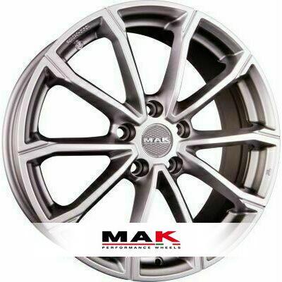 MAK Davinci 6.5x16 ET50 5x108 63.4