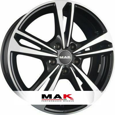 MAK Emblema 6x15 ET40 4x100 72