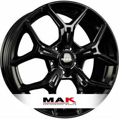 MAK Epica 7x17 ET42 5x108 65.1