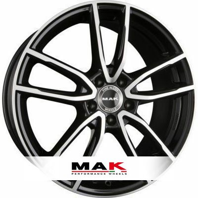 MAK EVO 7.5x17 ET36 5x112 66.6