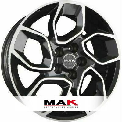 MAK Express 3 7.5x18 ET50 5x160 65.1