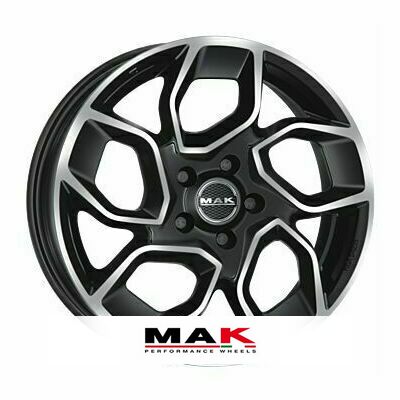 MAK Express 7x17 ET46 5x108 65.1