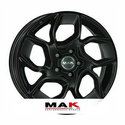 MAK Express 7x17 ET51 5x112 66.6