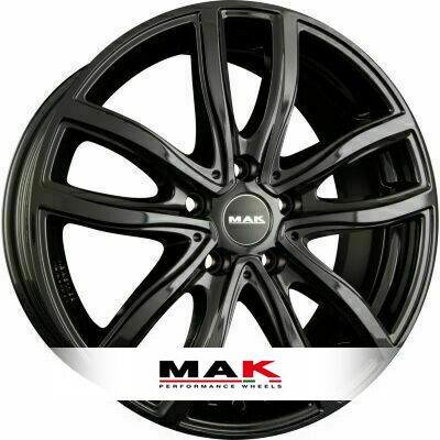 MAK Fahr 8x19 ET47 5x112 66.6