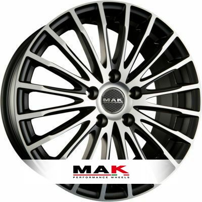 MAK Fatale 7.5x17 ET40 5x114.3 76