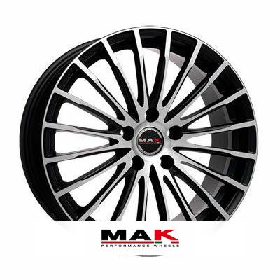 MAK Fatale 7.5x17 ET43 5x112 76