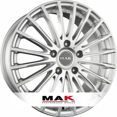 MAK Fatale 7.5x17 ET35 5x108 72