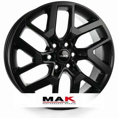 MAK Gravel 7.5x19 ET52 6x120 74.5