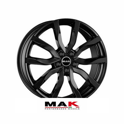 MAK Highlands 8.5x20 ET45 5x108 63.4