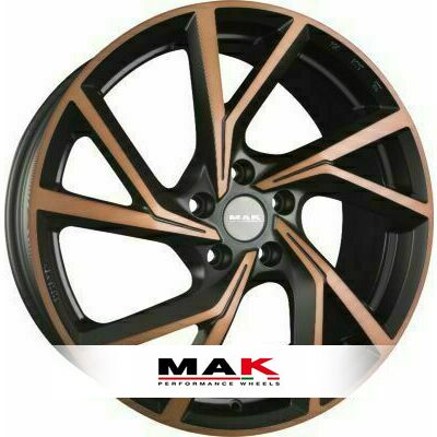 MAK Kassel 8x19 ET40 5x114.3 76