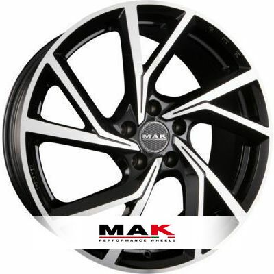 MAK Kassel 8.5x20 ET38 5x112 66.45