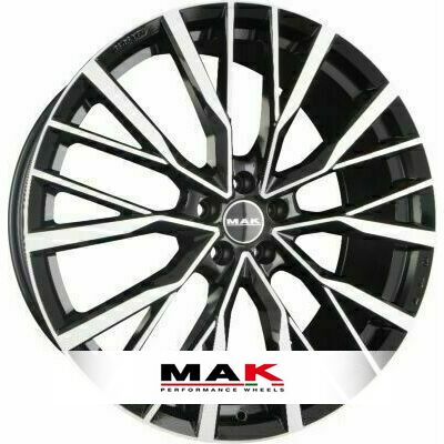 MAK Kent 8.5x20 ET42 5x108 63.4