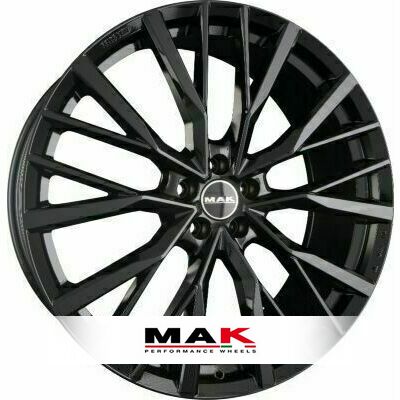 MAK Kent 8.5x21 ET42 5x108 63.4