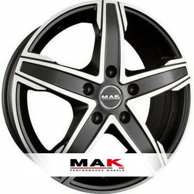 MAK King 5 8x18 ET50 5x120 65.1