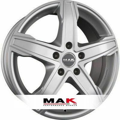 MAK King 5 6.5x16 ET60 5x160 65.1