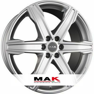 MAK King 6 9x20 ET60 6x139.7 93.1