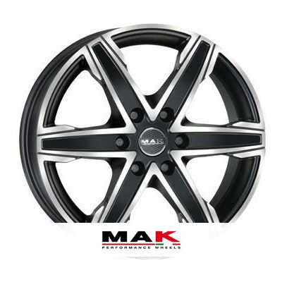 MAK King 6 9x20 ET47 6x114.3 66.1