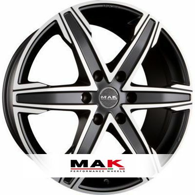 MAK King 6 9x20 ET60 6x139.7 93.1