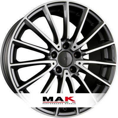 MAK Komet 7.5x17 ET36 5x112 66.6