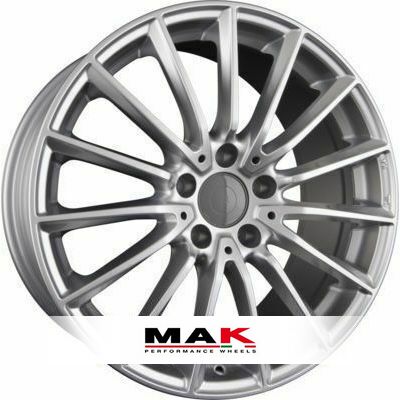 MAK Komet 8x18 ET48 5x112 66.6